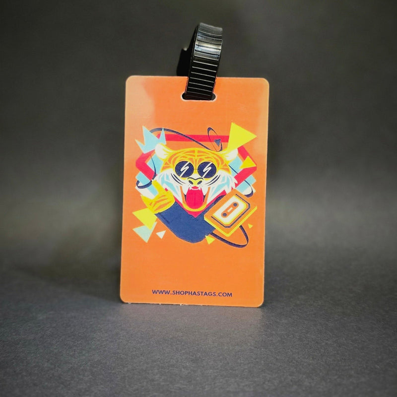 Bag tag