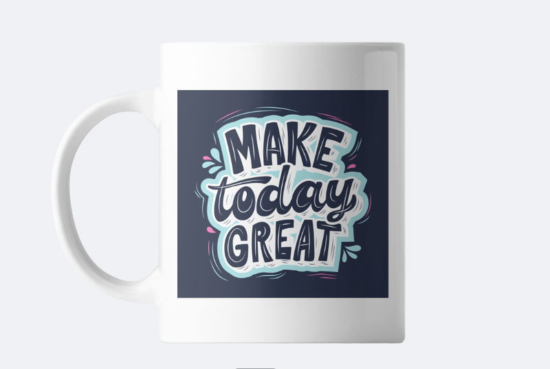 Customise mug