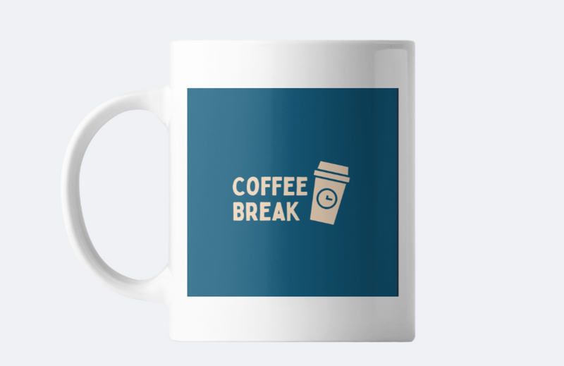 Customise mug